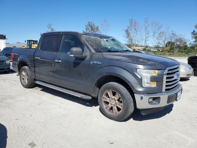  FORD F-150 2015 Серый