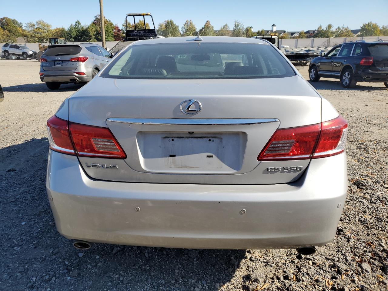 2010 Lexus Es 350 VIN: JTHBK1EG3A2382740 Lot: 77483614