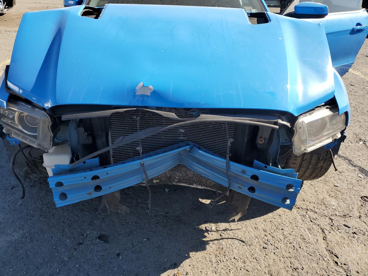 2013 Ford Mustang Gt VIN: 1ZVBP8CF0D5212437 Lot: 76102744