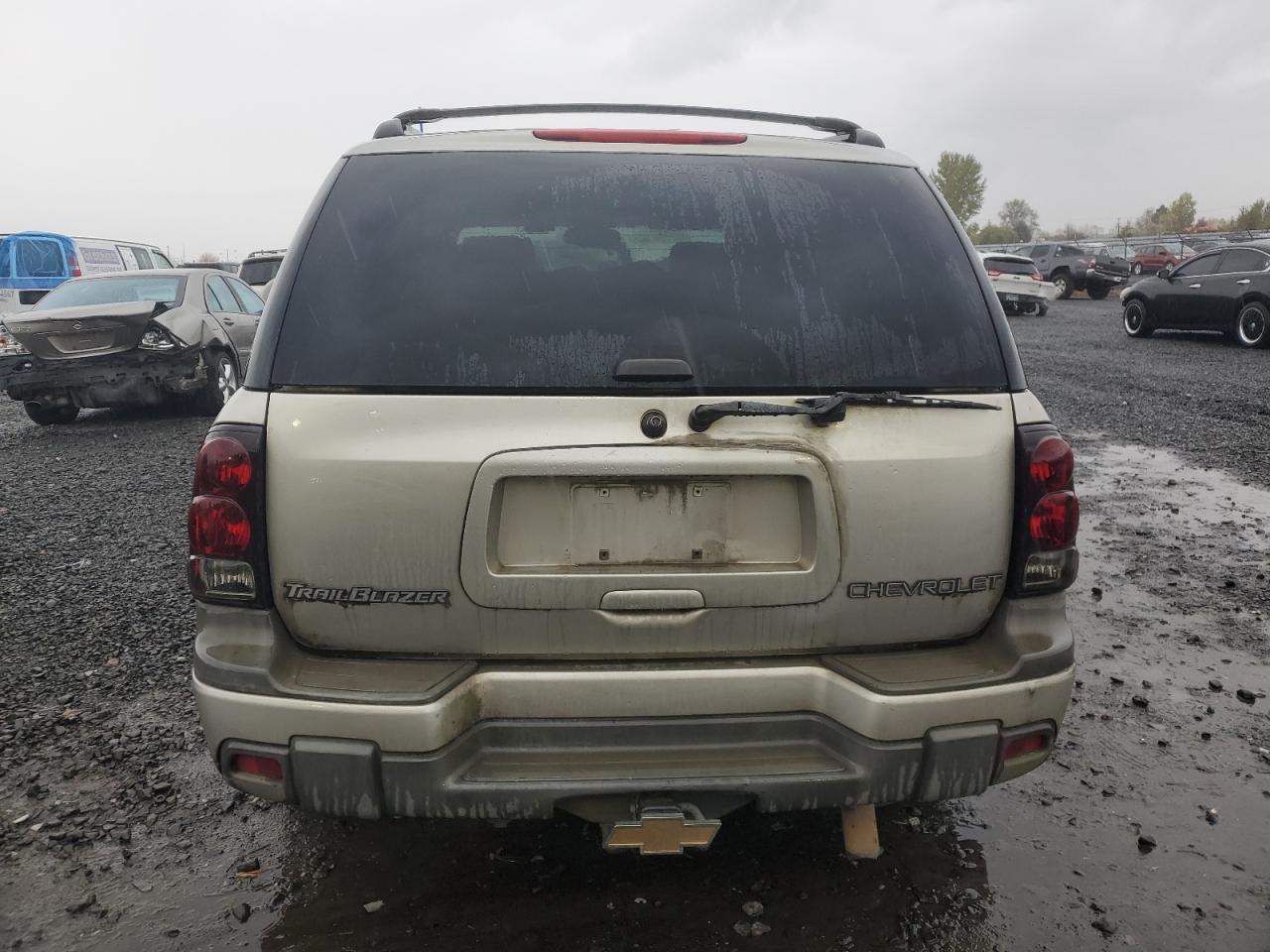 2004 Chevrolet Trailblazer Ls VIN: 1GNDT13S042140532 Lot: 77657324