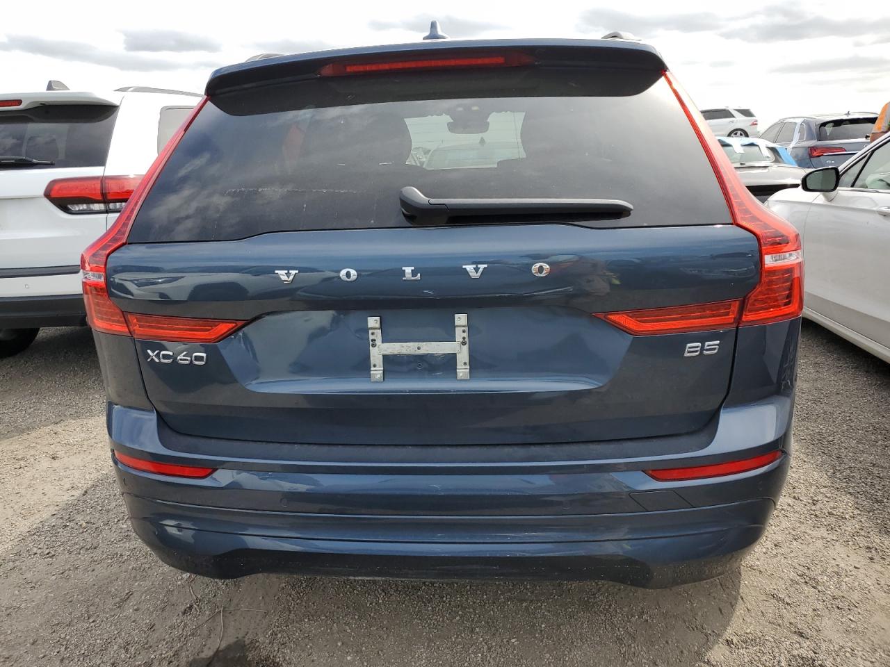 2023 Volvo Xc60 Core VIN: YV4L12DK1P1373826 Lot: 74621914