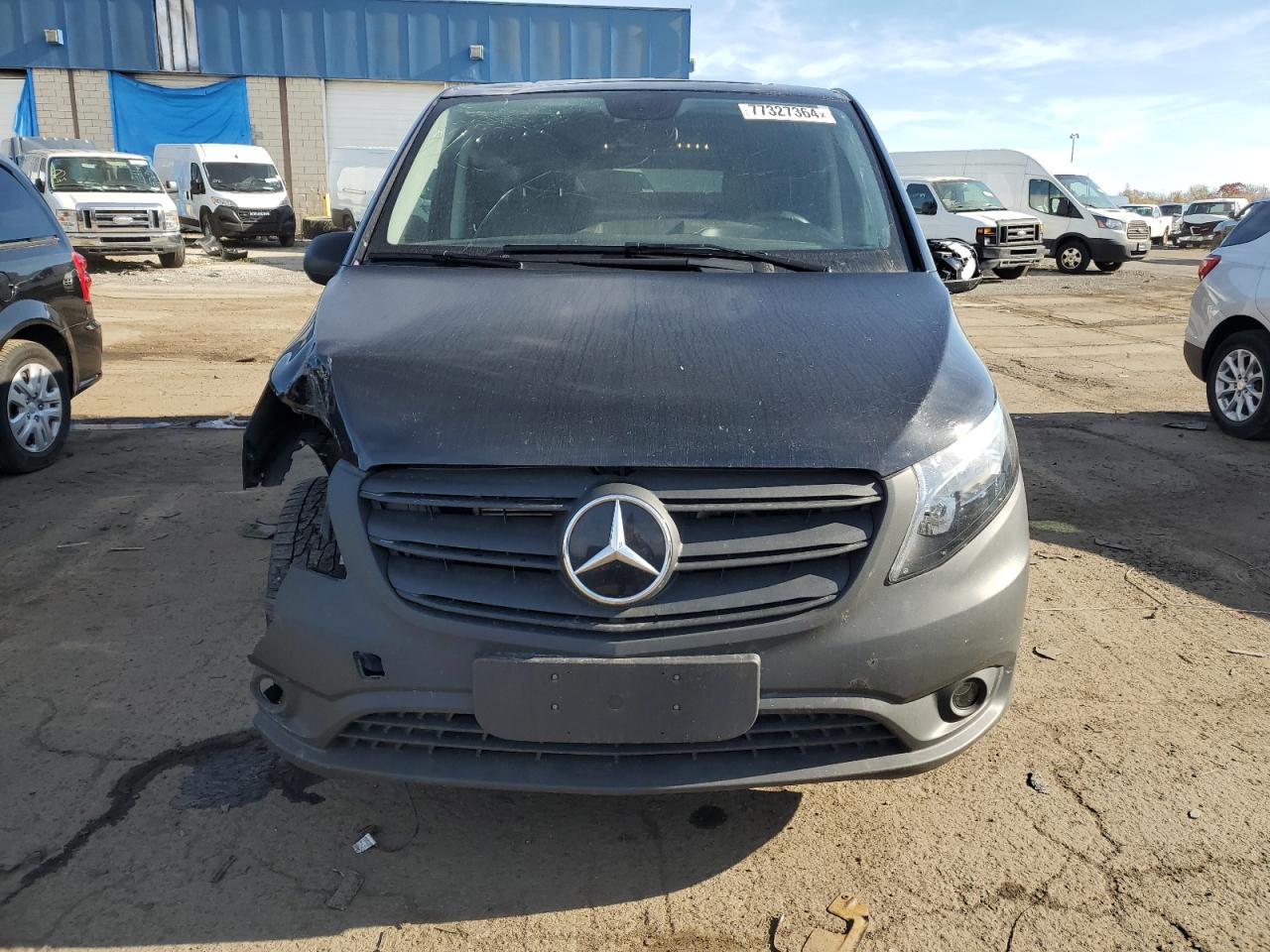 VIN W1YV0CEY4N4187714 2022 MERCEDES-BENZ METRIS no.5