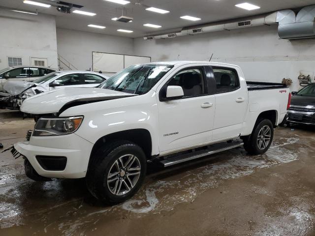  CHEVROLET COLORADO 2020 White