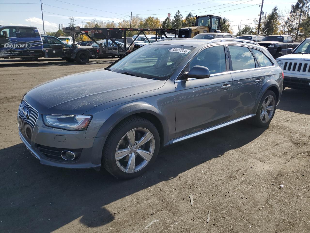 2014 AUDI A4