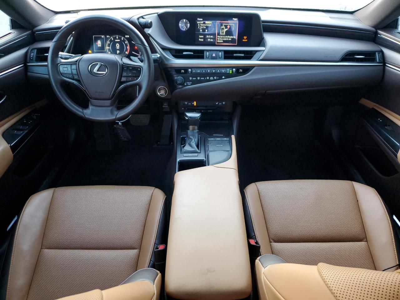 2020 Lexus ES - Image 8