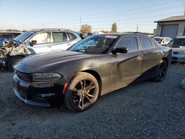  DODGE CHARGER 2018 Черный