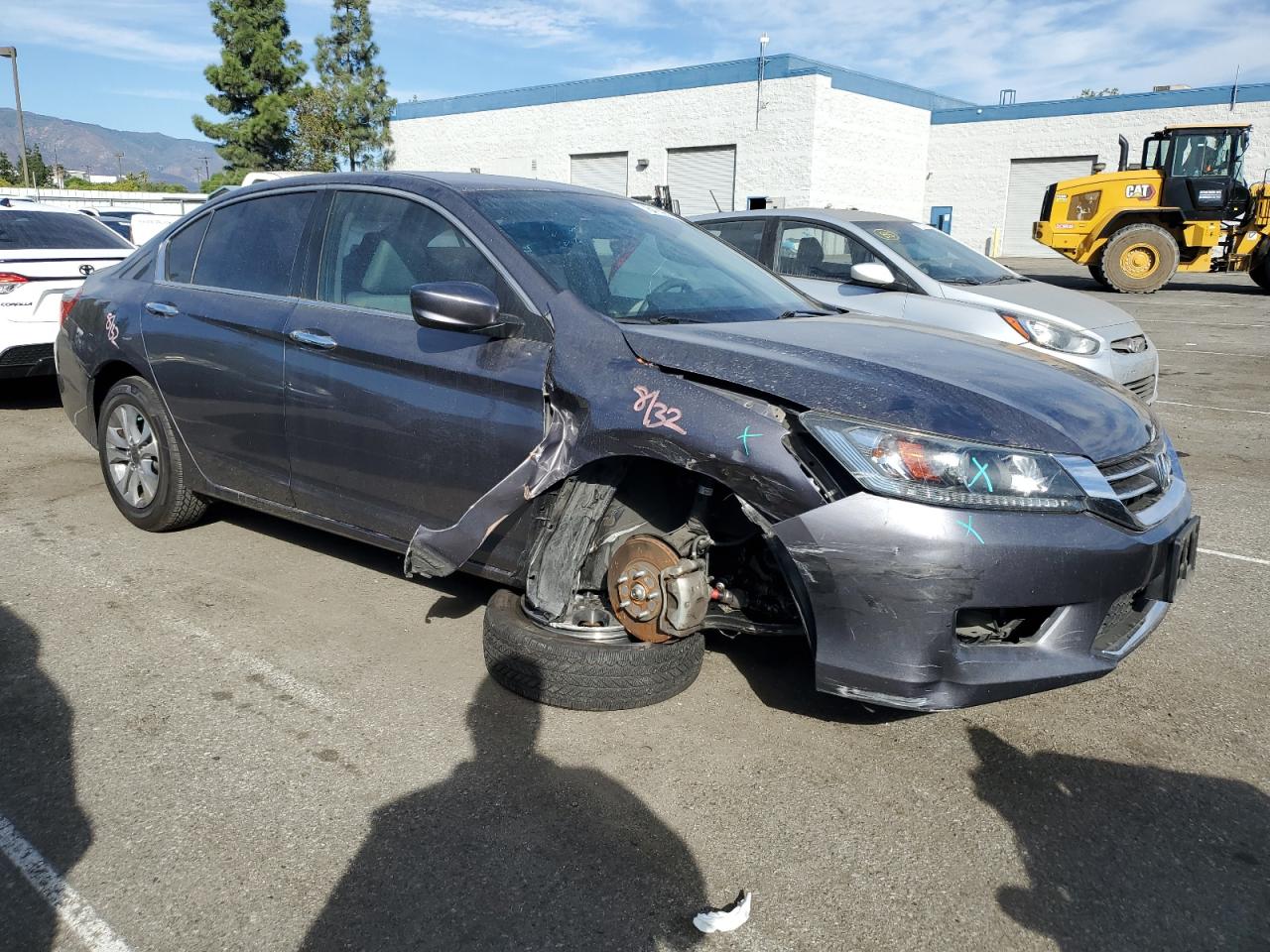 2015 Honda Accord - Image 4