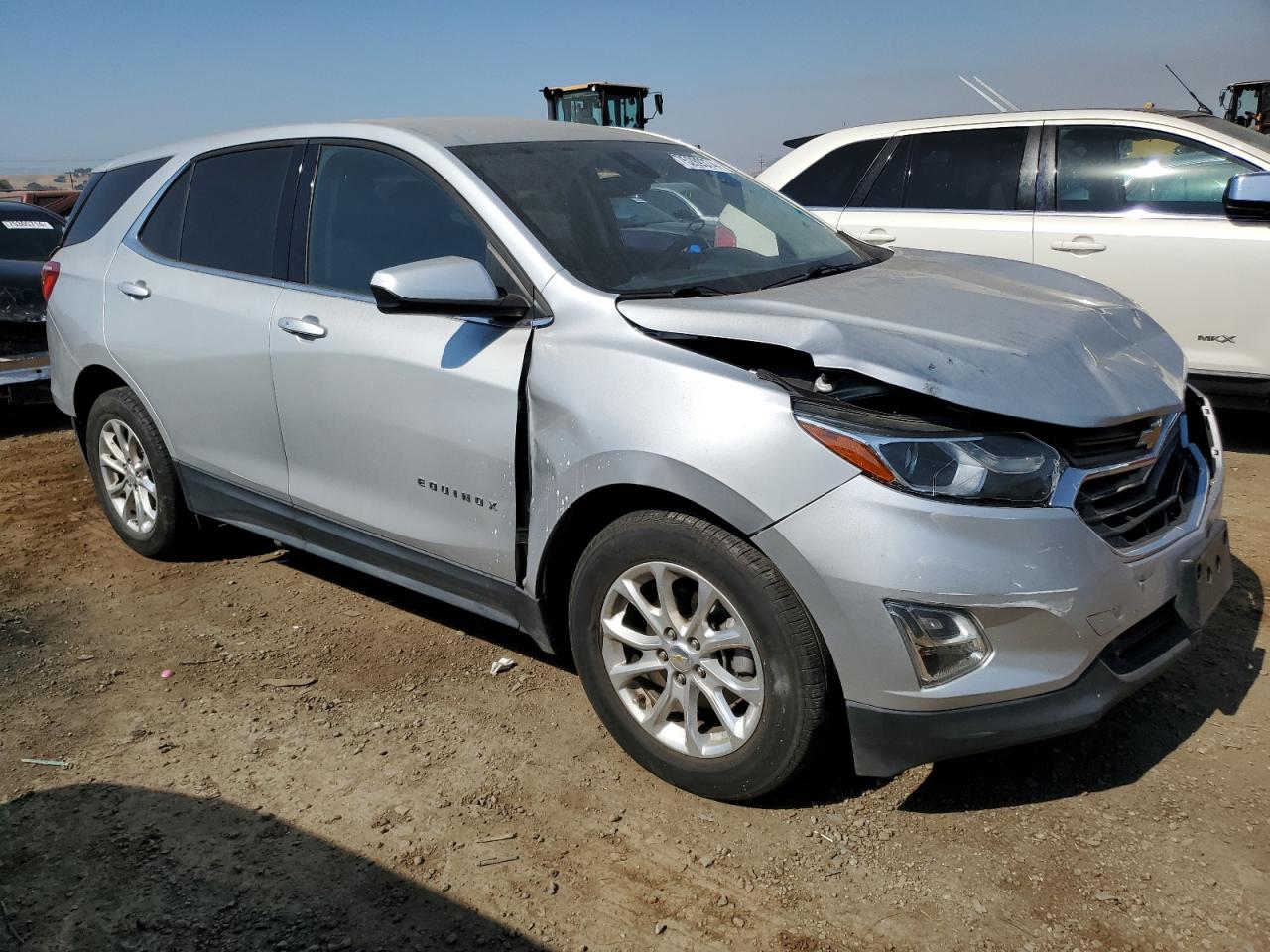 2020 Chevrolet Equinox - Image 4