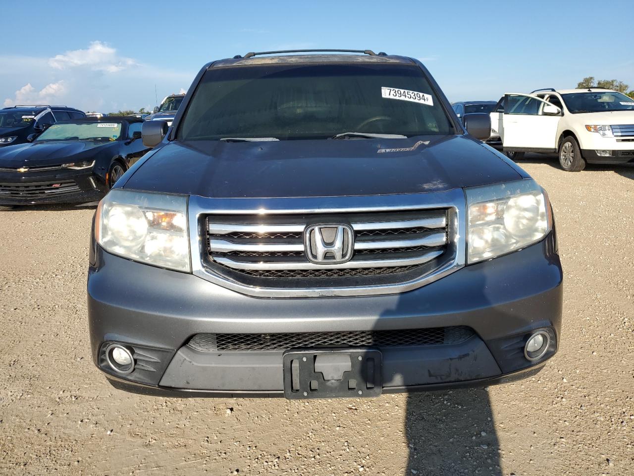 2013 Honda Pilot - Image 5