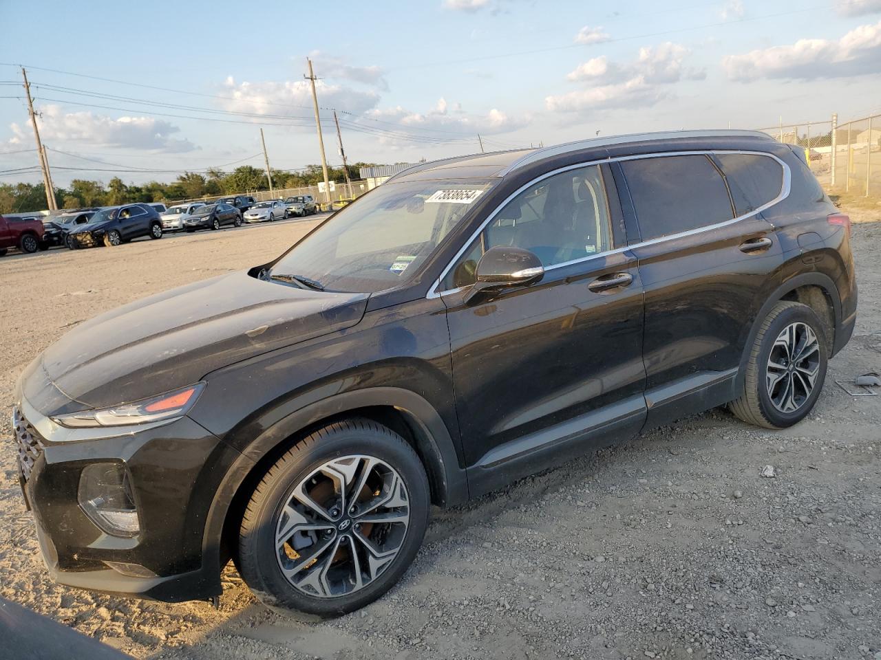 2020 Hyundai Santa Fe - Image 1