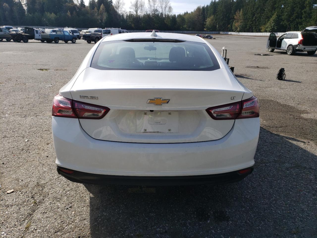 2020 Chevrolet Malibu Lt VIN: 1G1ZD5ST5LF089249 Lot: 73843104