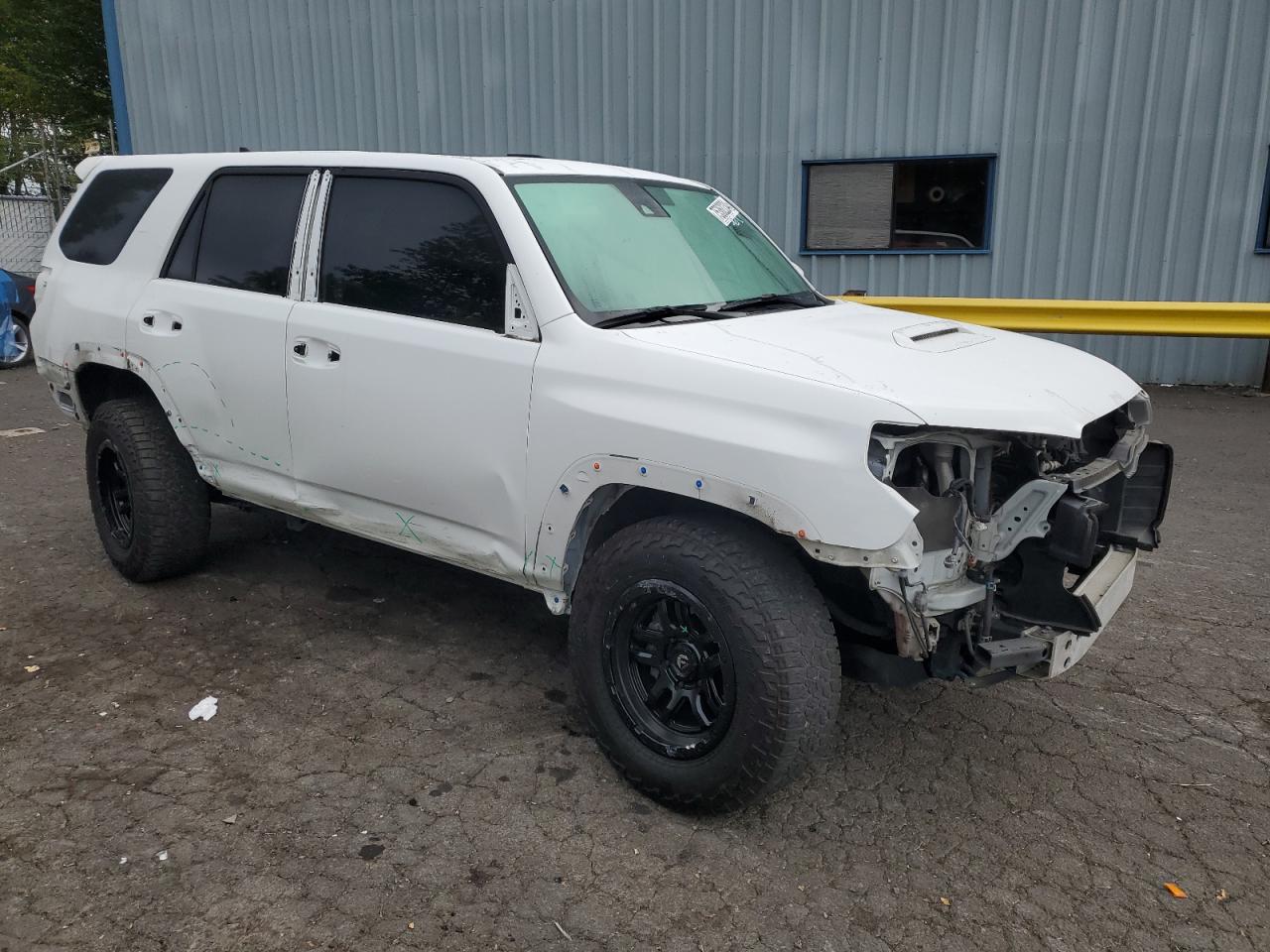 2021 Toyota 4Runner - Image 4