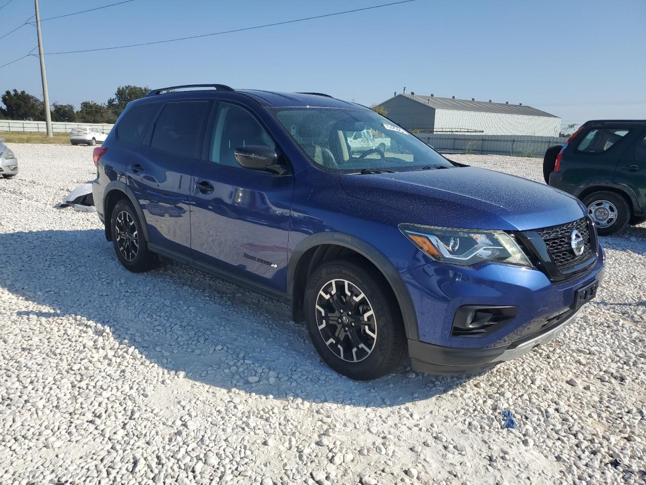 VIN 5N1DR2MN2KC655217 2019 NISSAN PATHFINDER no.4