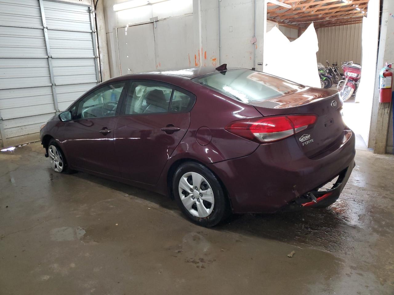 2017 Kia Forte - Image 2