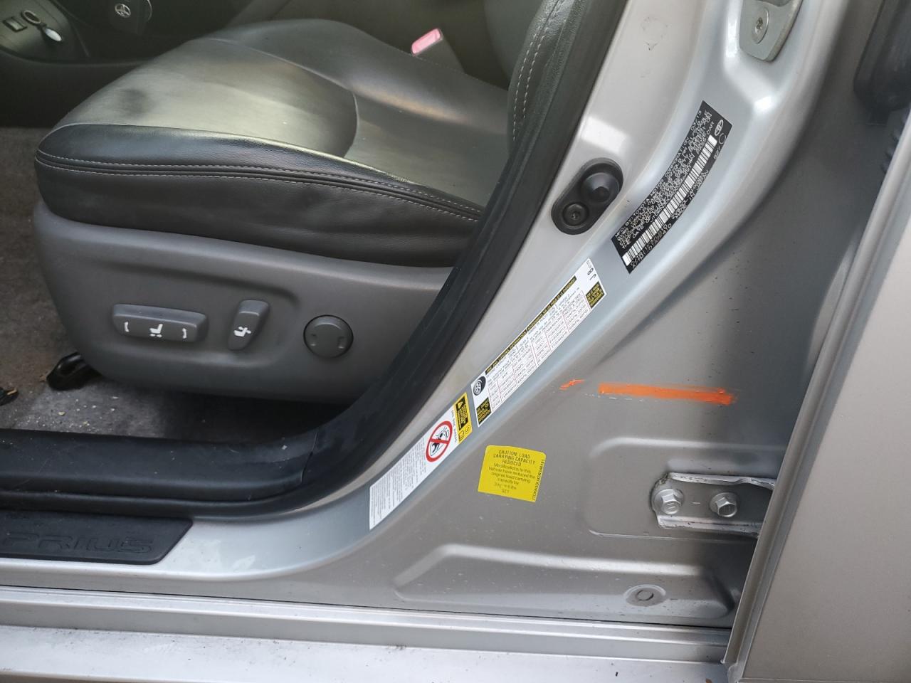 2013 Toyota Prius VIN: JTDKN3DUXD0346491 Lot: 74136674