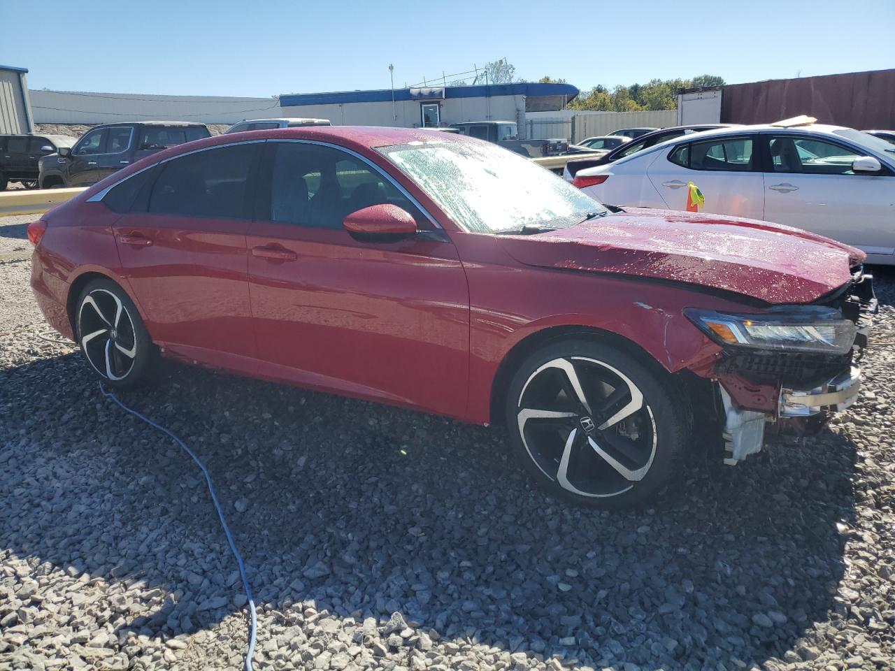 2018 Honda Accord - Image 4