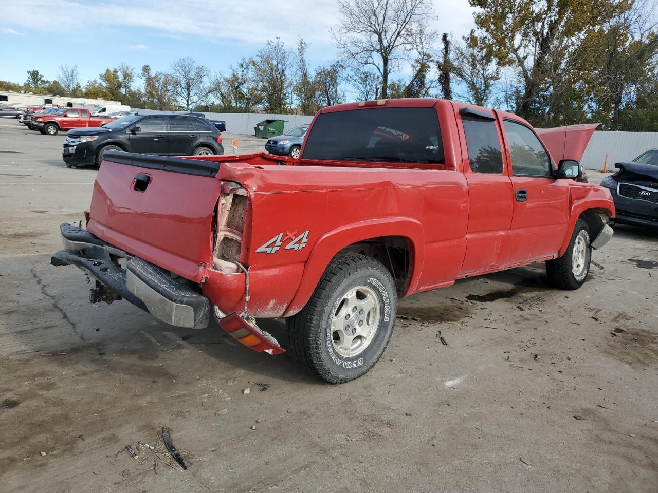 1999 Chevrolet Silverado - Image 3