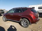 2007 Nissan Murano Sl продається в Greenwood, NE - Front End