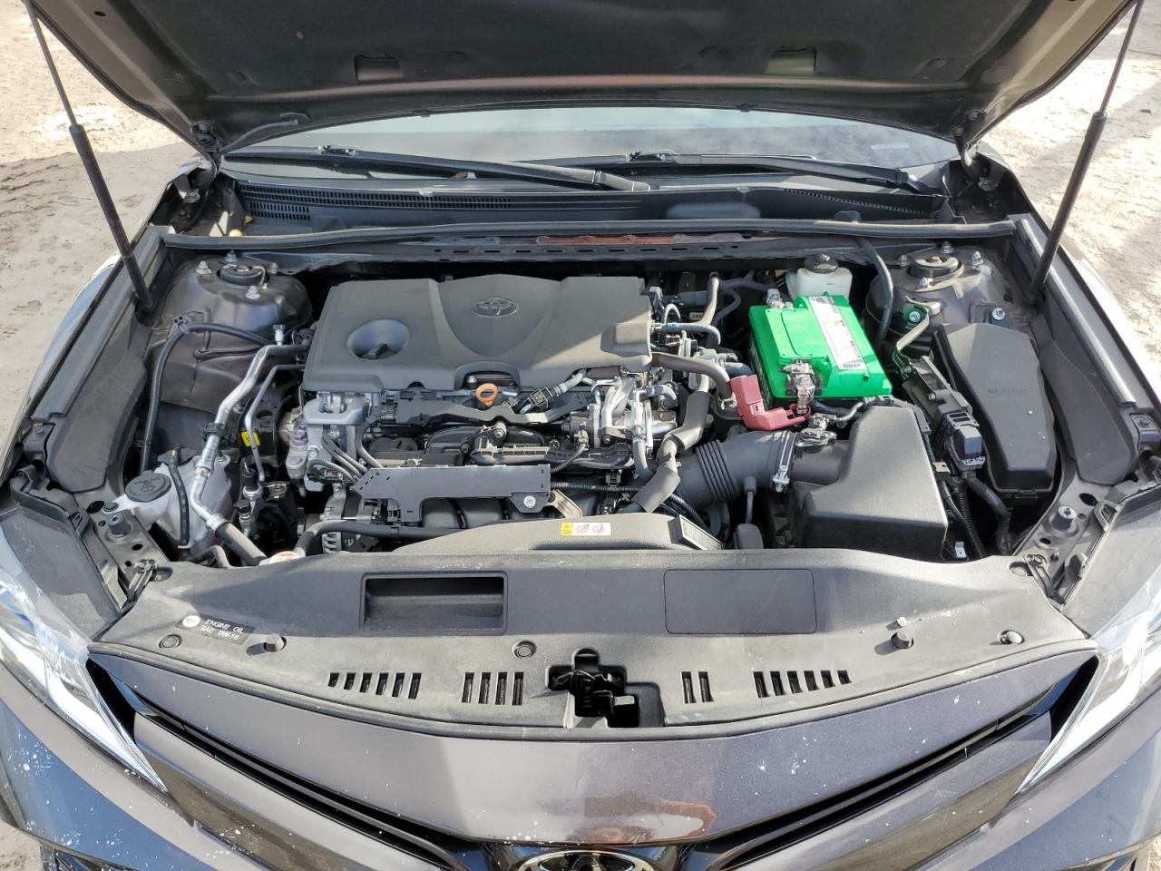 2019 Toyota Camry - Image 12