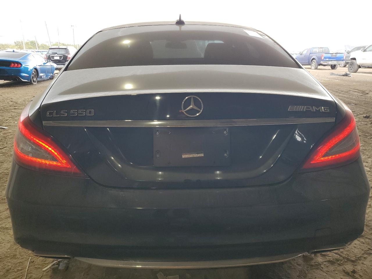 2017 Mercedes-Benz Cls 550 VIN: WDDLJ7DB3HA200056 Lot: 78631884