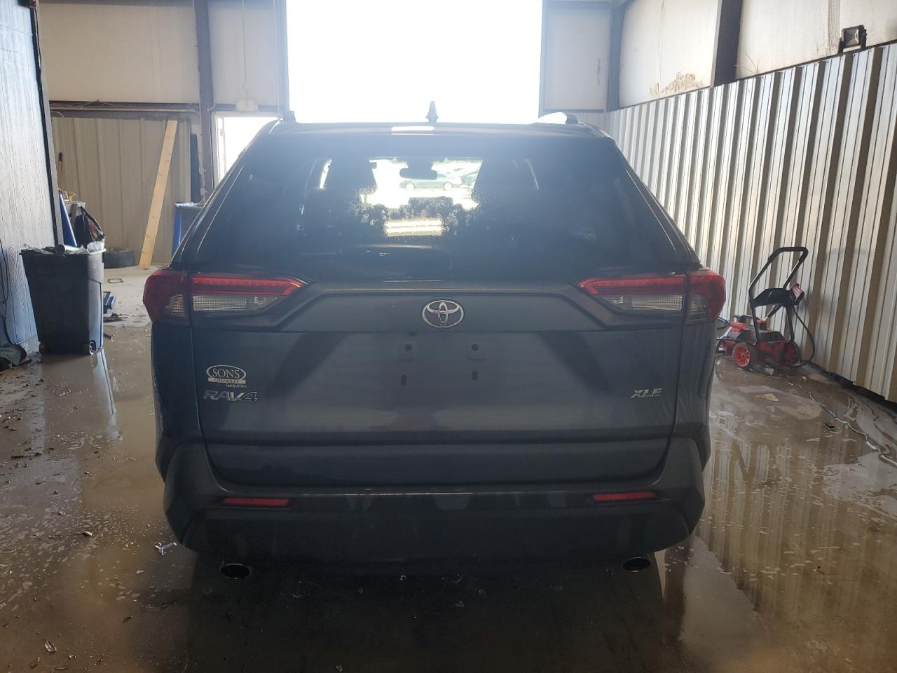 2019 Toyota Rav4 Xle VIN: JTMW1RFV1KD019683 Lot: 74949854