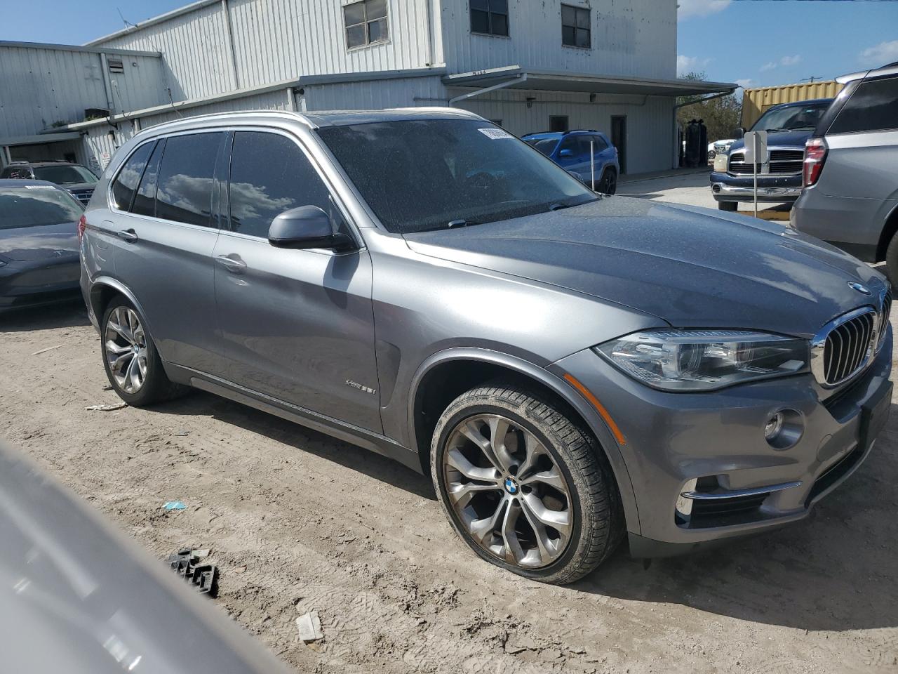 2014 BMW X5 - Image 4