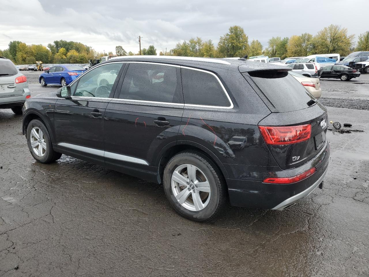 VIN WA1LHAF76JD041897 2018 AUDI Q7 no.2