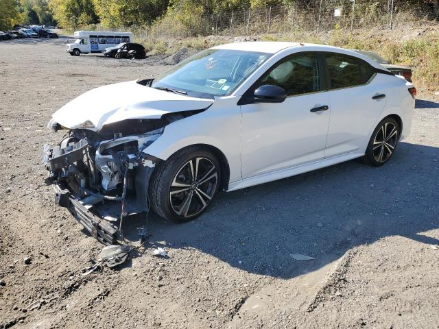 2020 Nissan Sentra Sr