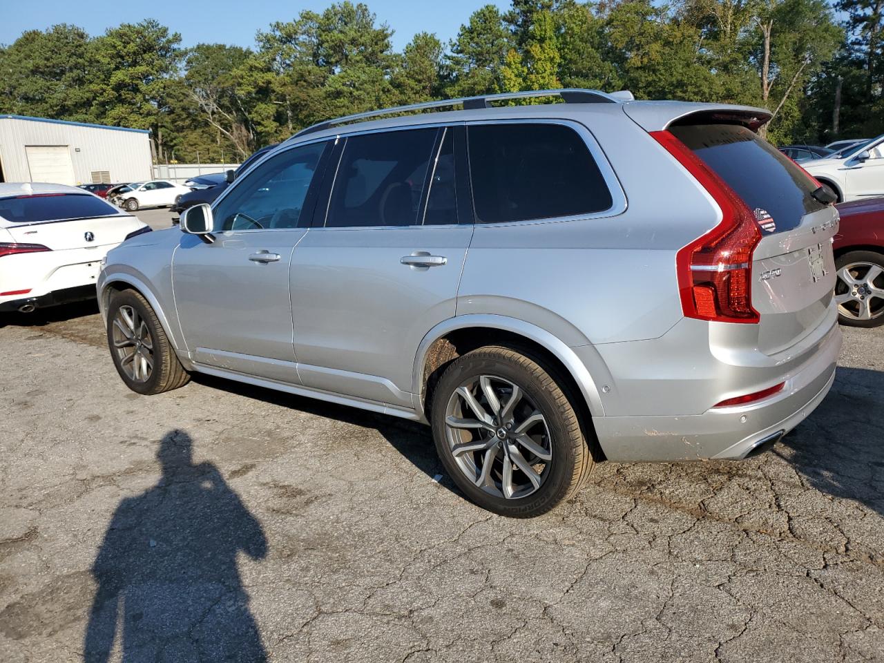 YV4A22PK9K1473732 2019 VOLVO XC90 - Image 2