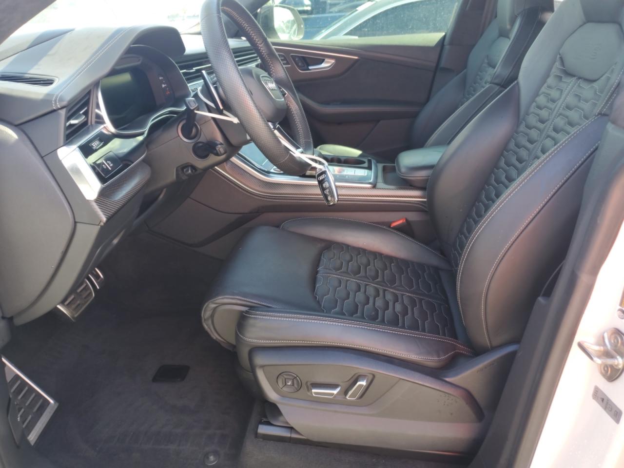 2021 Audi Rs Q8 VIN: WU1ARBF16MD008966 Lot: 74957414