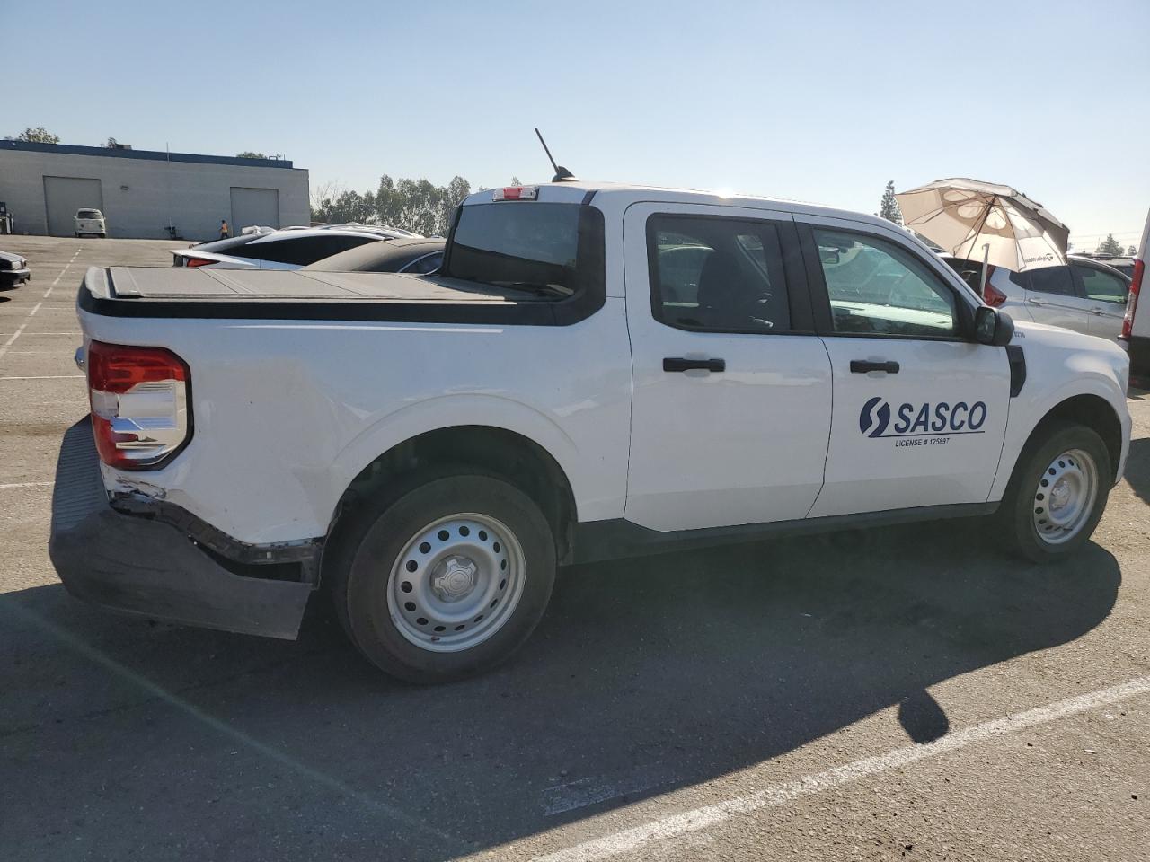 2023 Ford Maverick - Image 3