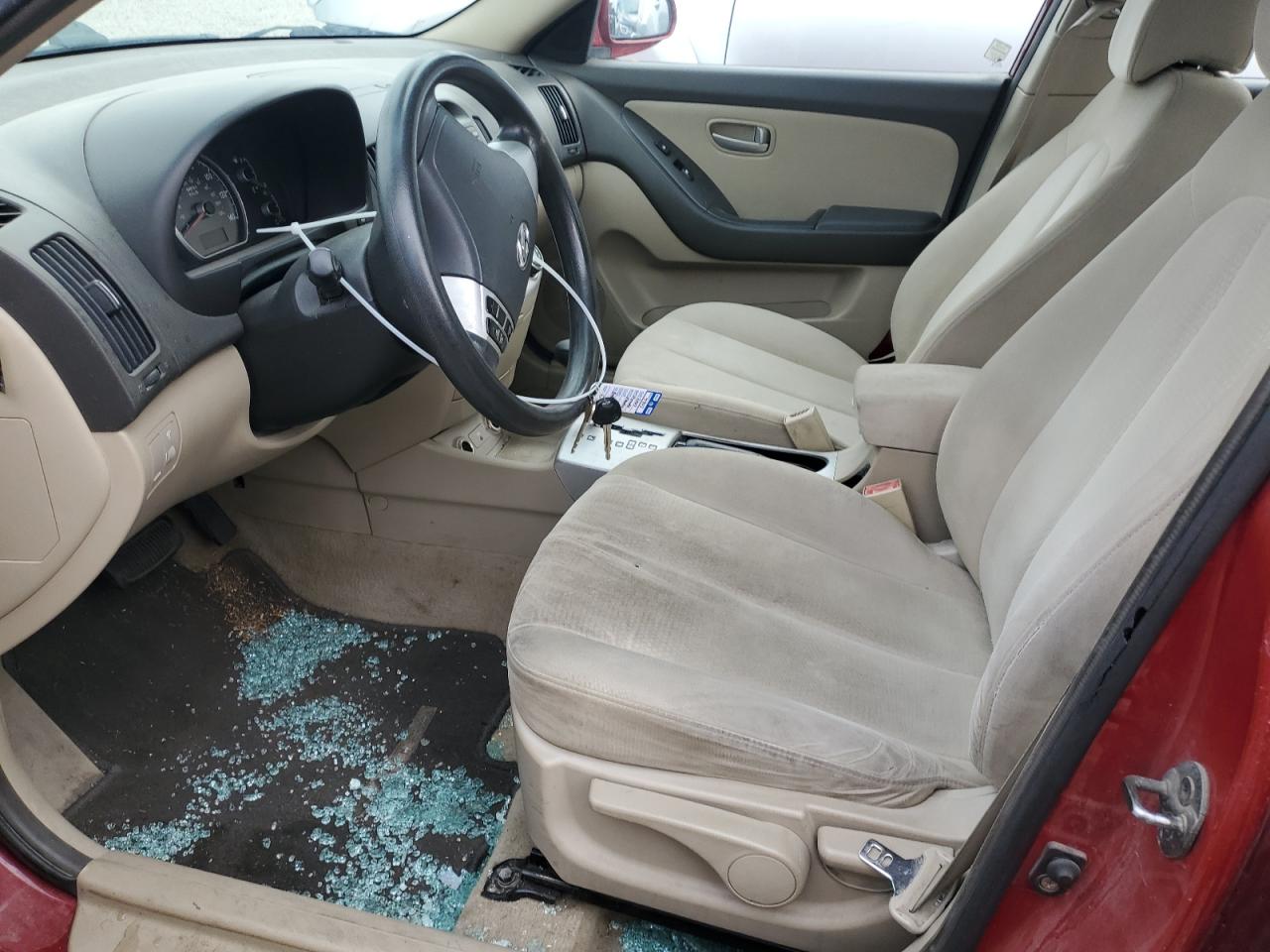 2007 Hyundai Elantra - Image 7