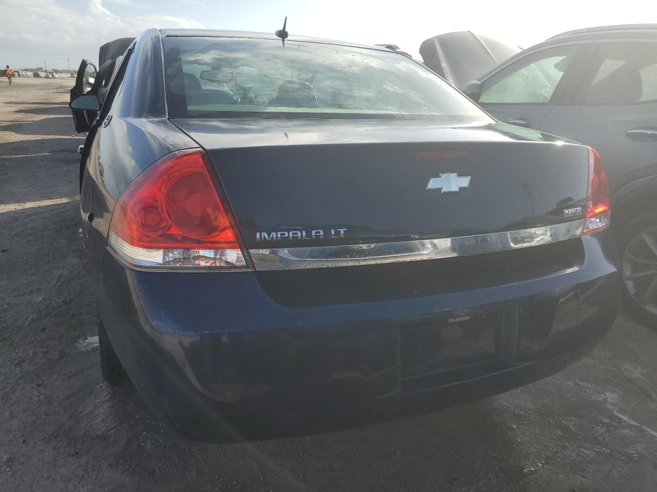 2007 Chevrolet Impala Lt VIN: 2G1WT58K679263235 Lot: 77274724