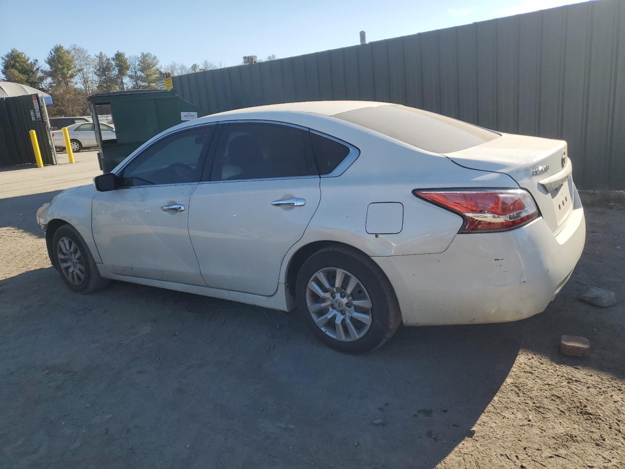 VIN 1N4AL3AP4FN384651 2015 NISSAN ALTIMA no.2