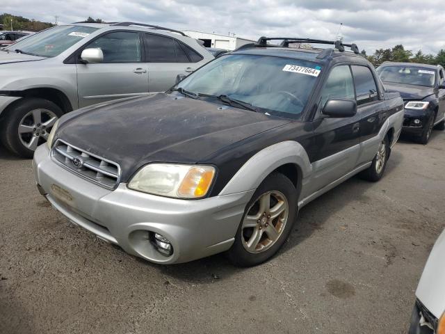 2003 Subaru Baja Sport