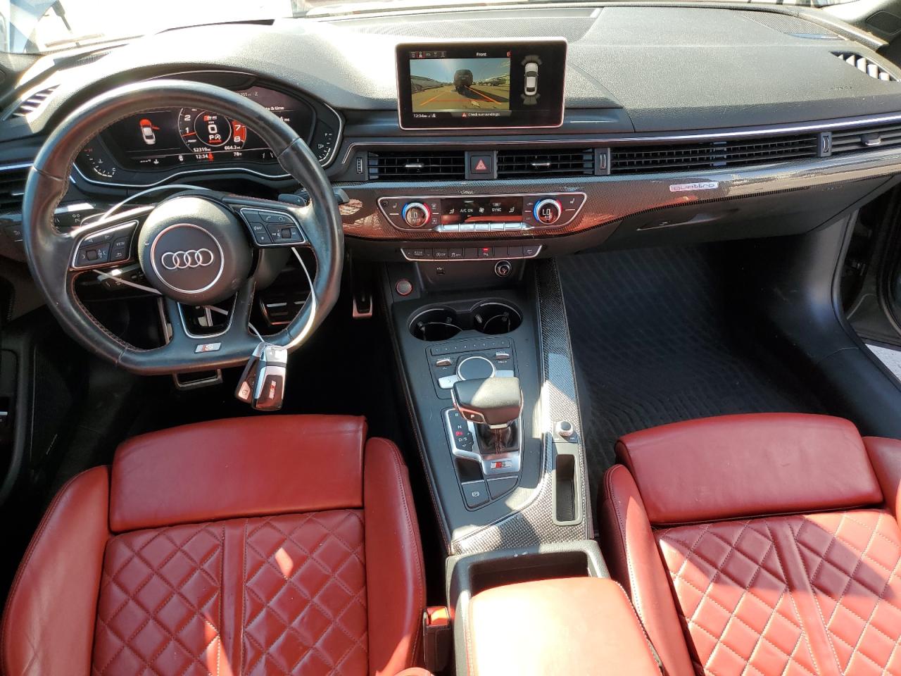 2018 Audi RS5 - Image 8