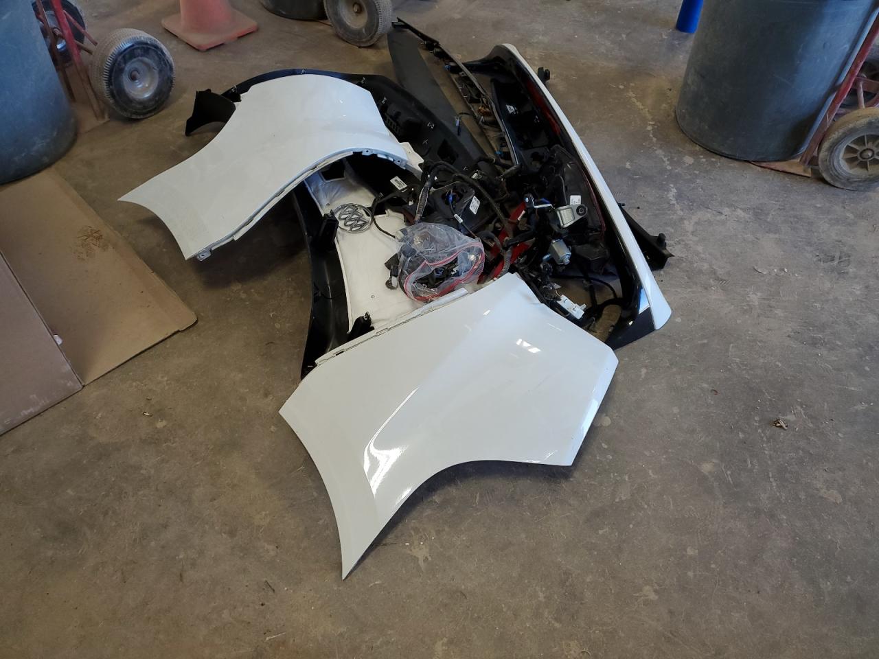 2021 Buick Enclave Essence VIN: 5GAERBKW5MJ231390 Lot: 78638204