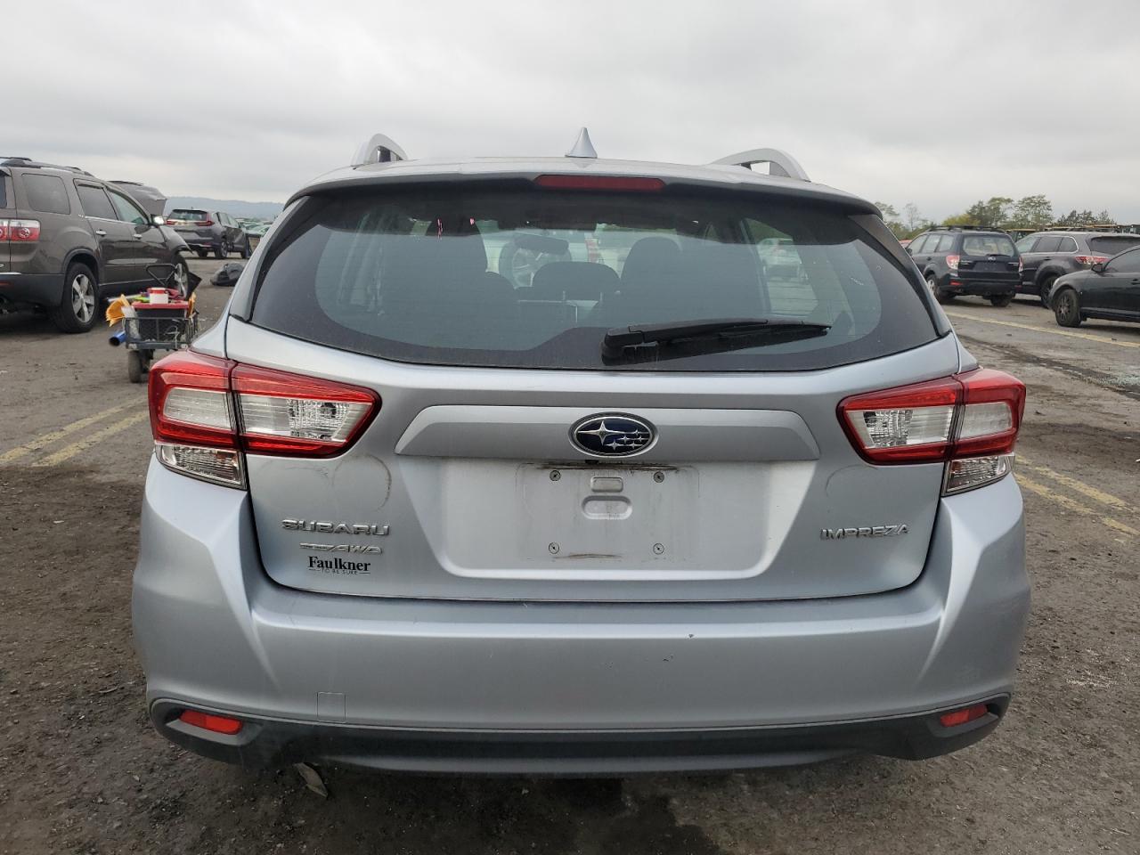 4S3GTAD60K3708261 2019 Subaru Impreza Premium