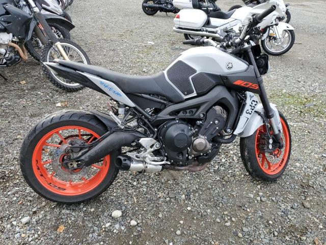 2019 YAMAHA MT09 C for sale at Copart WA - NORTH SEATTLE