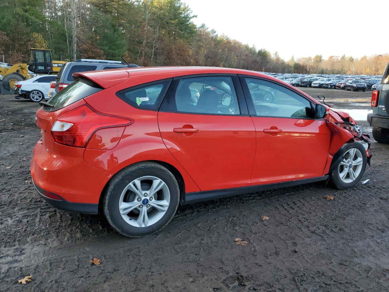 2014 Ford Focus - Image 3