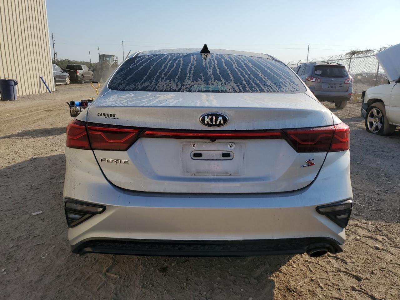 2019 Kia Forte Gt Line VIN: 3KPF34AD9KE069774 Lot: 75753934