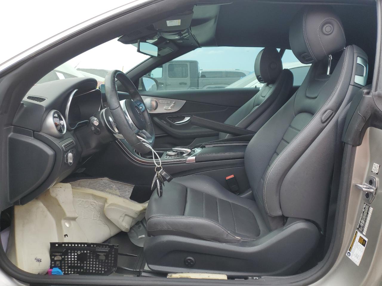 2020 Mercedes-Benz C 300 VIN: W1KWK8DB0LG028056 Lot: 75278384