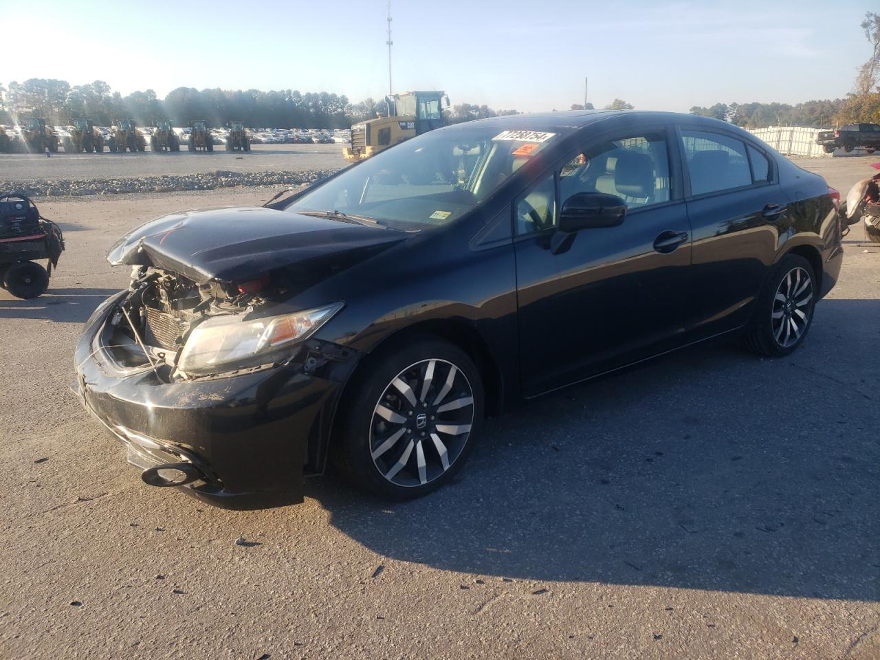 2015 Honda Civic - Image 1