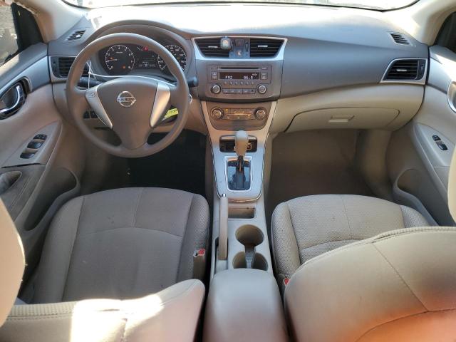  NISSAN SENTRA 2013 Чорний