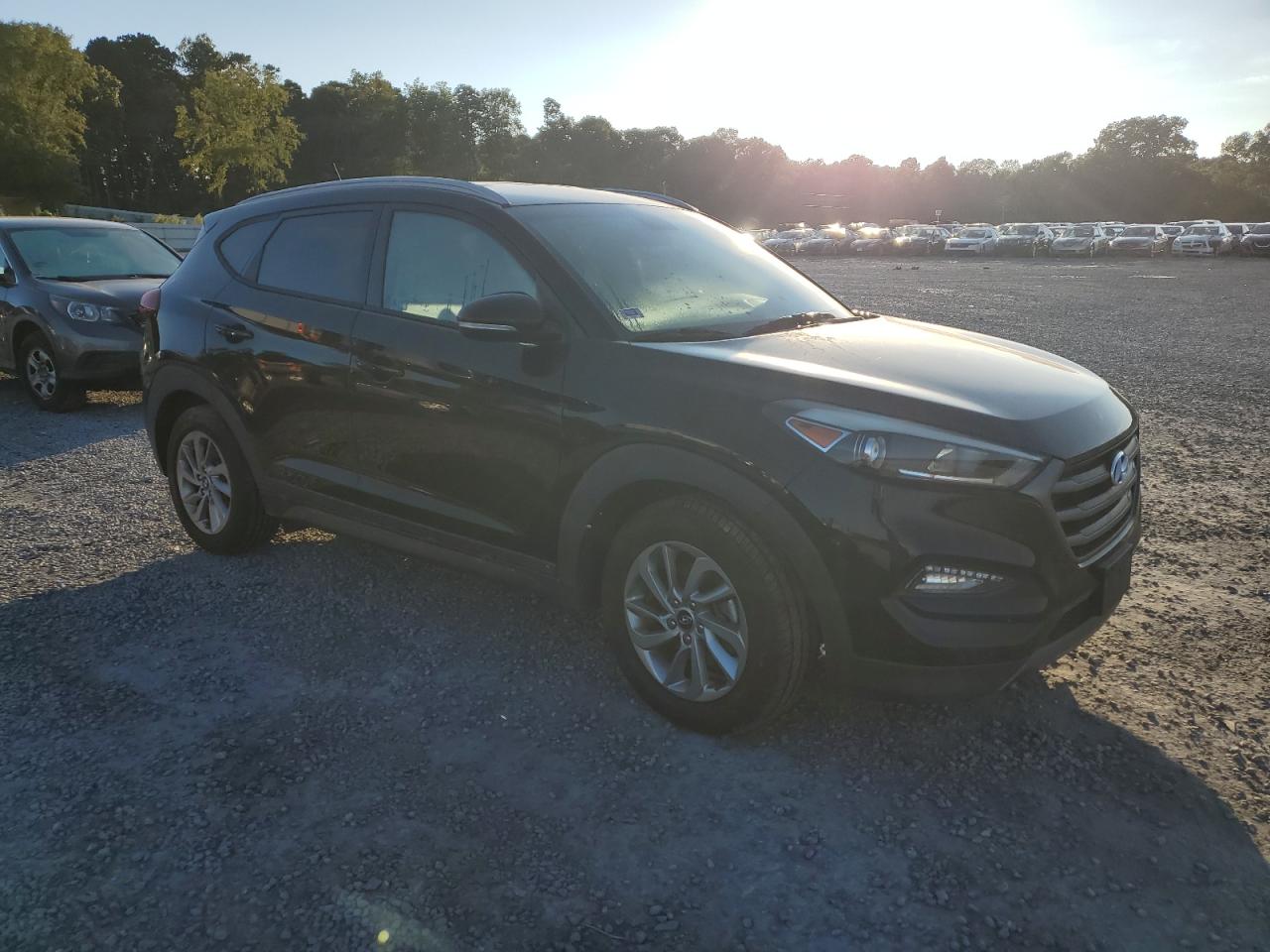 KM8J3CA25GU137866 2016 Hyundai Tucson Limited