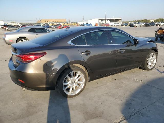  MAZDA 6 2016 Szary