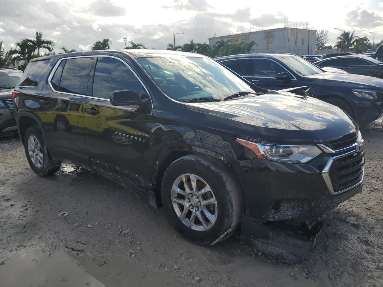 2019 Chevrolet Traverse - Image 4