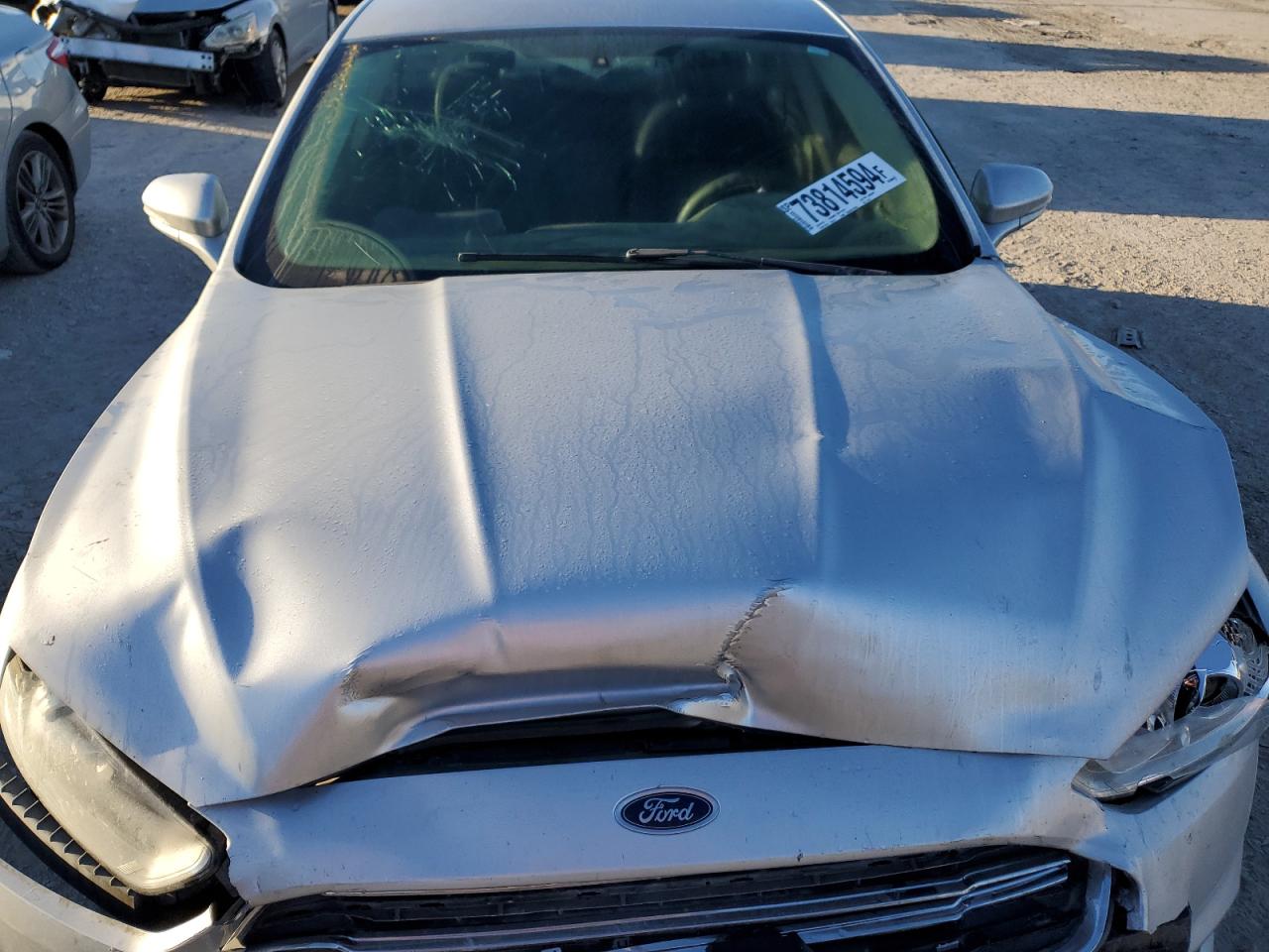 2016 Ford Fusion - Image 12
