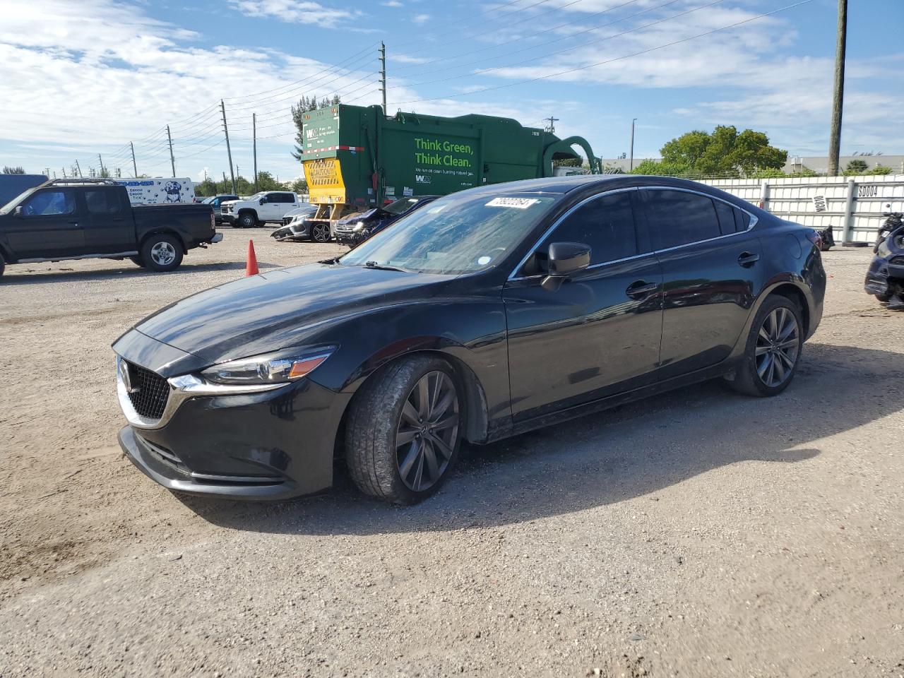 JM1GL1VM8J1326972 2018 MAZDA 6 - Image 1