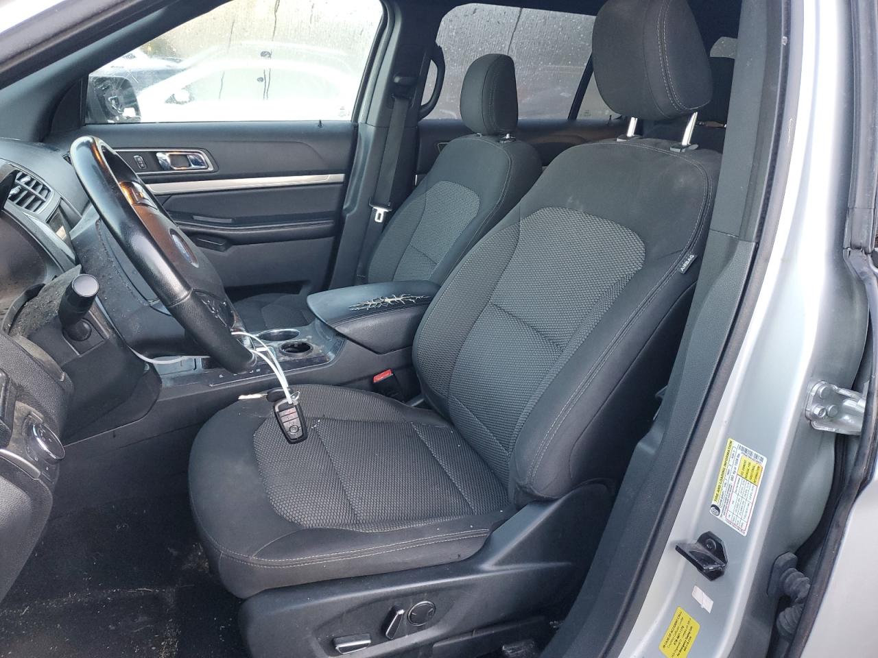 2018 Ford Explorer - Image 7